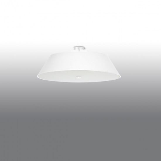 Ceiling lamp VEGA 60 white