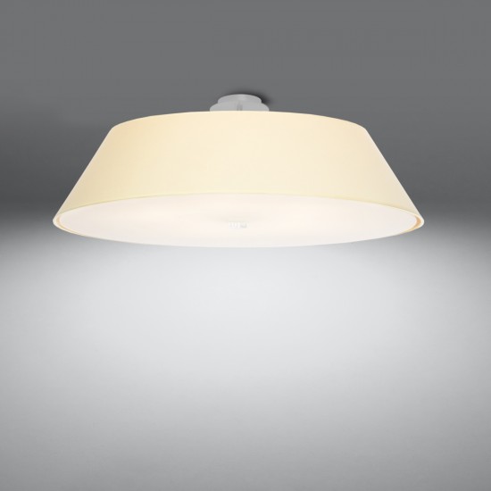 Ceiling lamp VEGA 60 white
