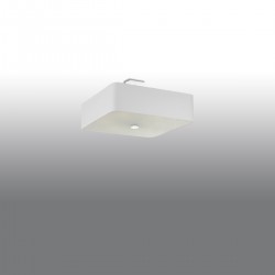 Ceiling lamp LOKKO 45 white
