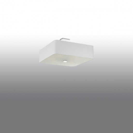 Ceiling lamp LOKKO 45 white