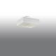 Ceiling lamp LOKKO 45 white