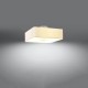 Ceiling lamp LOKKO 45 white