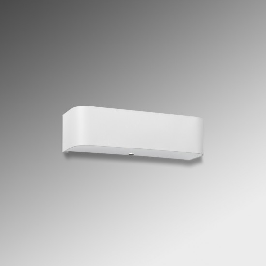 Wall lamp LOKKO white