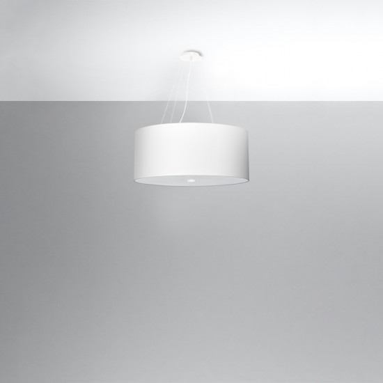 Chandelier OTTO 60 white