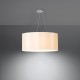 Chandelier OTTO 60 white
