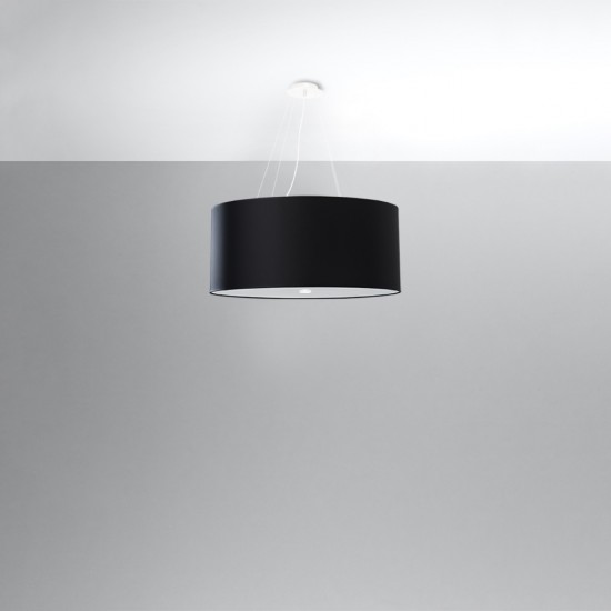 Chandelier OTTO 60 black