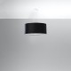 Chandelier OTTO 60 black