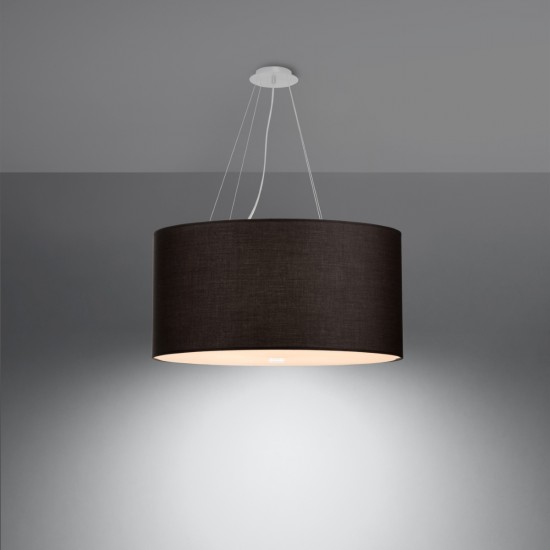 Chandelier OTTO 60 black