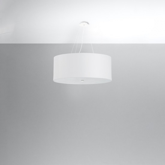 Chandelier OTTO 70 white
