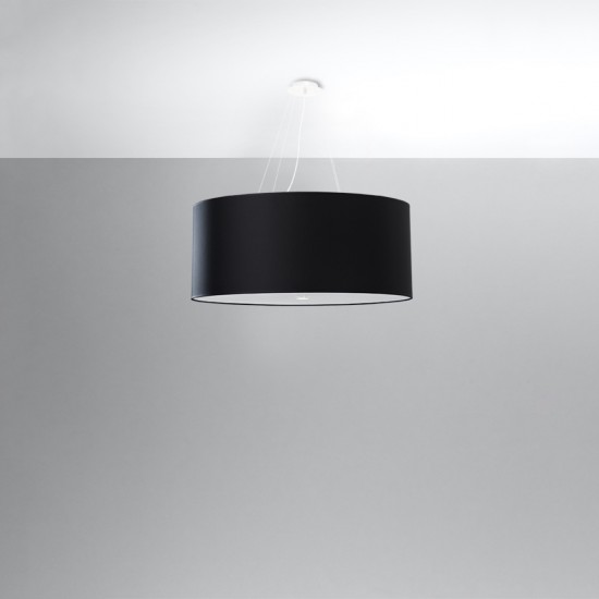 Chandelier OTTO 70 black