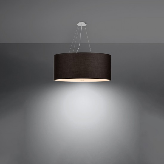 Chandelier OTTO 70 black