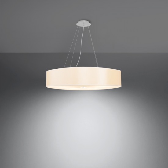 Chandelier SKALA 60 white