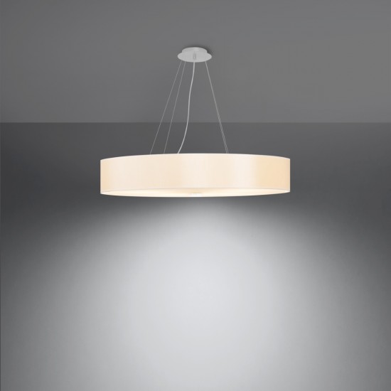 Chandelier SKALA 70 white
