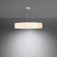 Chandelier SKALA 70 white