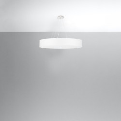 Chandelier SKALA 80 white