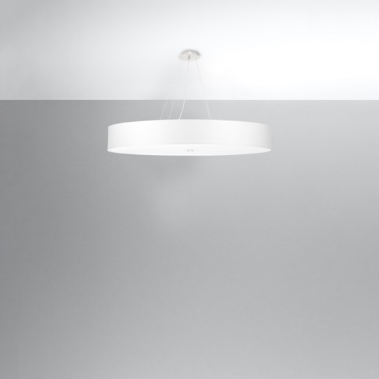 Chandelier SKALA 100 white