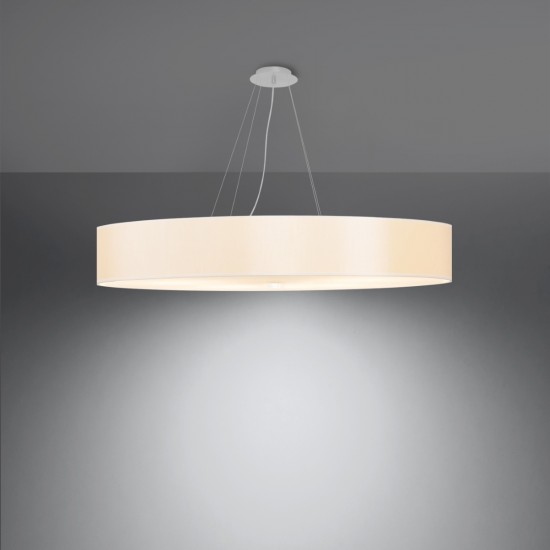 Chandelier SKALA 100 white