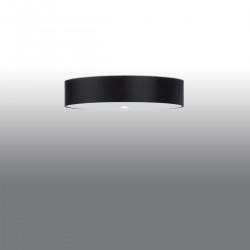 Ceiling lamp SKALA 60 black