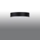 Ceiling lamp SKALA 60 black