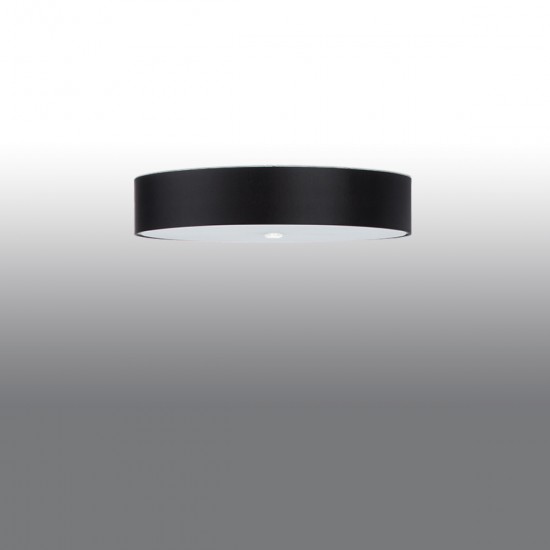 Ceiling lamp SKALA 70 black