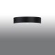 Ceiling lamp SKALA 70 black