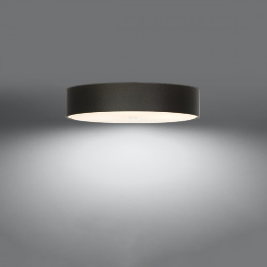 Ceiling lamp SKALA 70 black