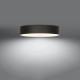 Ceiling lamp SKALA 70 black