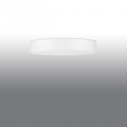 Ceiling lamp SKALA 80 white