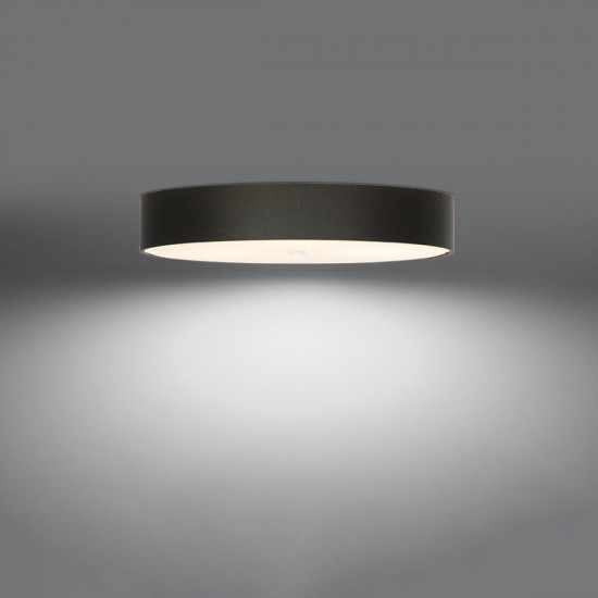 Ceiling lamp SKALA 80 black