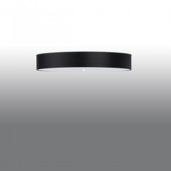 Ceiling lamp SKALA 90 black