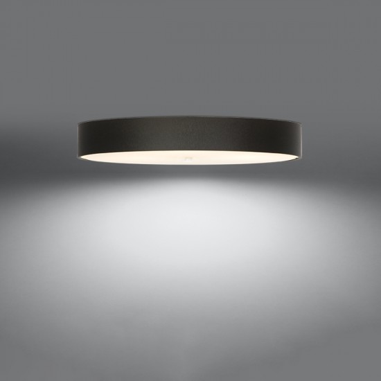 Ceiling lamp SKALA 100 black