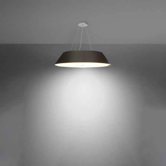 Chandelier VEGA 70 black