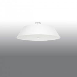 Ceiling lamp VEGA 70 white