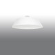 Ceiling lamp VEGA 70 white