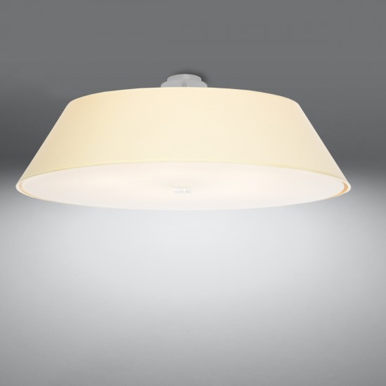 Ceiling lamp VEGA 70 white
