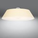 Ceiling lamp VEGA 70 white