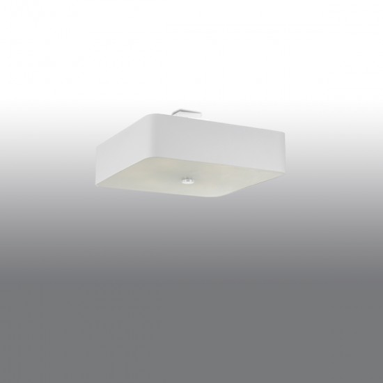 Ceiling lamp LOKKO 55 white