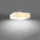 Ceiling lamp LOKKO 55 white