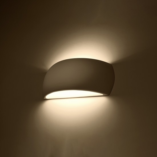 Wall lamp ceramic PONTIUS