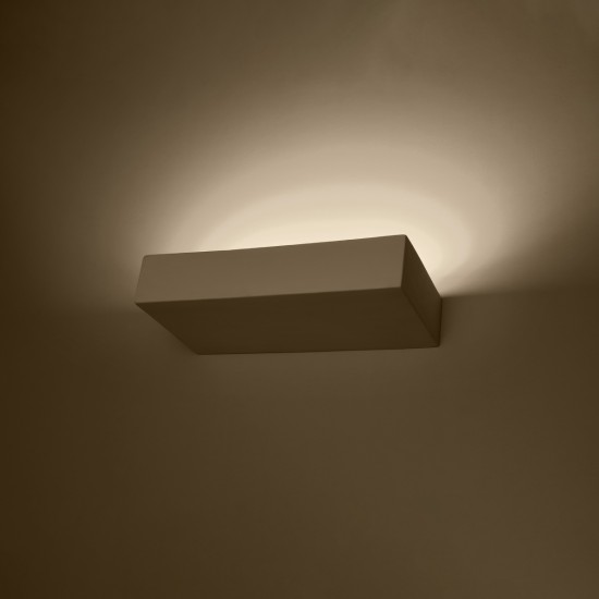 Wall lamp ceramic TAUGAN