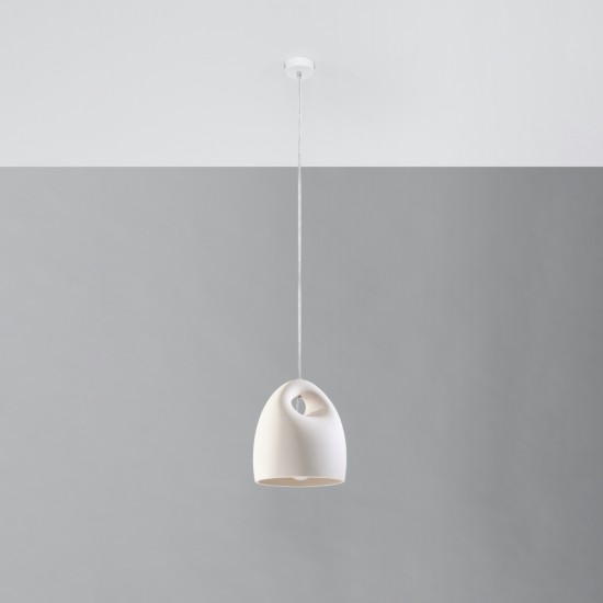 Ceramic pendant lamp BUKANO Ceramic pendant lamp BUKANO