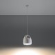 Ceramic pendant lamp BUKANO Ceramic pendant lamp BUKANO