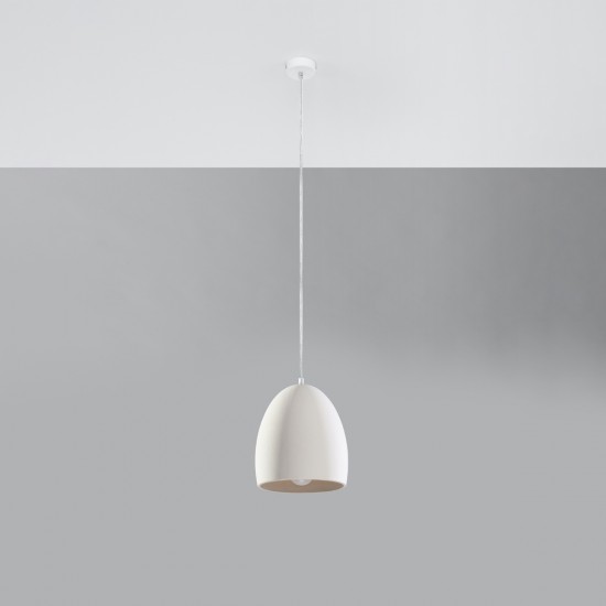 Ceramic pendant lamp FLAWIUSZ Ceramic pendant lamp FLAWIUSZ
