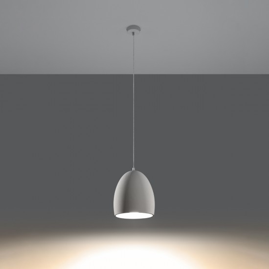Ceramic pendant lamp FLAWIUSZ Ceramic pendant lamp FLAWIUSZ