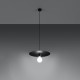 Pendant lamp FLAVIO black