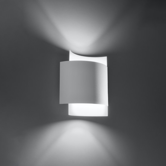 Wall lamp IMPACT white