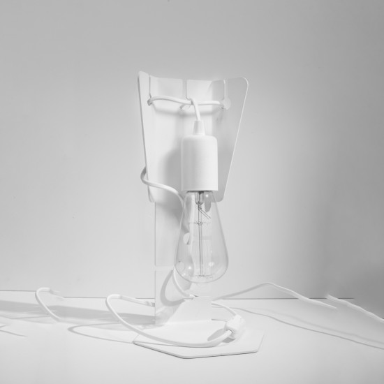 Table lamp ARBY white Table lamp ARBY white