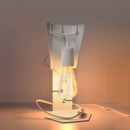 Table lamp ARBY white Table lamp ARBY white