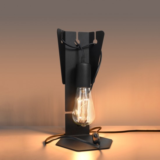 Table lamp ARBY black Table lamp ARBY black