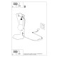 Table lamp ARBY black Table lamp ARBY black